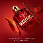 ⁦عطر سترونجر ويذ يو توباكو من جورجيو أرماني - او دو بارفيوم 100 مل⁩ - الصورة ⁦5⁩